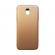 Husa aisi 360 full cover samsung galaxy j7 2017 + folie sticla - gold