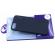 Husa apple iphone 7, mystyle x-level metalic black