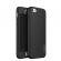 Husa dynamite originala iphone 5 / iphone 5s / iphone se full cover 360 + folie sticla, negru