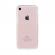 Husa full cover 360° silicon iphone 7 / 8 transparent