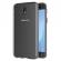 Husa full tpu 360° (fata + spate) pentru samsung galaxy j3 (2017), transparent