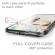 Husa full tpu 360° (fata + spate) pentru iphone xr, transparent