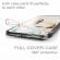 Husa full tpu 360° (fata + spate) pentru iphone xs max, transparent