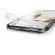Husa full tpu 360° (fata + spate) pentru iphone xs max, transparent