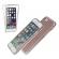 Husa full tpu 360° fata si spate compatibila iphone 8, transparent