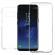 Husa fullbody mystyle ultra slim tpu, fata - spate, transparenta pentrru samsung galaxy s8