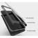 Husa fullbody mystyle black pentru apple iphone 6 / apple iphone 6s cu acoperire completa 360 grade cu folie protectie de sticla gratis