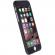 Husa fullbody mystyle black pentru apple iphone 6 / apple iphone 6s cu acoperire completa 360 grade cu folie protectie de sticla gratis