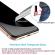 Husa huawei mate 20 magnetica cu spate din sticla securizata si folie privacy pentru ecran, mystyle perfect fit