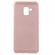 Husa mystyle mesh rose-gold pentru samsung galaxy a8 2018