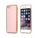 Husa mystyle electroplating gold cu diamante pentru apple iphone 7