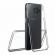 Husa samsung galaxy j6 plus (2018) silicon tpu 360 grade (fata - spate) - transparent