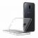 Husa samsung galaxy j6 plus (2018) silicon tpu 360 grade (fata - spate) - transparent