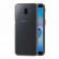 Husa samsung galaxy j6 plus (2018) silicon tpu 360 grade (fata - spate) - transparent