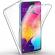 Husa tpu 360 (fata + spate) pentru samsung galaxy a20e, transparent