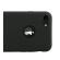 Husa pentru apple iphone 8, mystyle perfect fit , negru