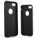 Husa pentru apple iphone 8, mystyle perfect fit , negru