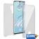 Husa pentru huawei p30 pro - full body, gekko 360° (fata+spate) - silicon+plastic, transparenta