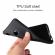 Husa pentru samsung galaxy a30, glomax perfect fit cu insertii de carbon negru