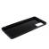 Husa pentru samsung galaxy a71, mystyle perfect fit cu insertii de carbon, negru