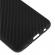 Husa pentru samsung galaxy s10, mystyle perfect fit cu insertii de carbon, negru