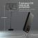 Husa pentru samsung galaxy s20 ultra, mystyle perfect fit cu insertii de carbon, negru