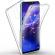 Husa silicon 360° compatibila huawei mate 20 lite fata-spate, transparenta