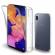 Husa silicon delux compatibil cu samsung a10, 360° spate - fata, transparenta