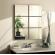 Set oglinzi design patrat silver mystyle - oglinzi decorative acrilice cristal - diamant - luxury home 9 bucati/set