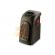 Aeroterma de perete, putere 400 w, programabil 12 ore, temperatura 15 - 32 °c, display led, negru