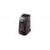 Aeroterma de perete, putere 400 w, programabil 12 ore, temperatura 15 - 32 °c, display led, negru