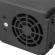 Aeroterma de perete, putere 400 w, programabil 12 ore, temperatura 15 - 32 °c, display led, negru