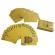 Carti de joc gold casino poker, model cu dolari