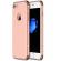 Husa apple iphone se2, mystyle elegance luxury 3in1 rose-gold