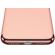 Husa apple iphone se2, mystyle elegance luxury 3in1 rose-gold