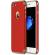 Husa apple iphone se2, mystyle elegance luxury 3in1 rosu