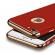 Husa apple iphone se2, mystyle elegance luxury 3in1 rosu