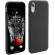 Husa apple iphone xr, elegance luxury, silicon tpu slim antisoc negru