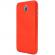 Husa full cover 360° (fata + spate + folie sticla) pentru samsung galaxy j5 (2017), rosu
