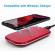 Husa full cover 360° (fata + spate + folie sticla) pentru iphone 11, negru