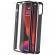 Husa full cover 360° (fata + spate + folie sticla) pentru iphone 11, negru