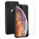 Husa full cover 360° (fata + spate + folie sticla) pentru iphone xs max, negru