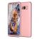 Husa full cover 360° (fata + spate) pentru samsung galaxy s8, rose gold