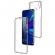 Husa full tpu 360° (fata + spate) pentru huawei p smart (2019), transparent