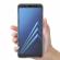 Husa full tpu 360° (fata + spate) pentru samsung galaxy a8 (2018), transparent