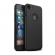 Husa fullbody mystyle negru pentru apple iphone se2, acoperire completa 360 grade cu folie de protectie inculsa