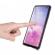 Husa magnetic glass 360° (sticla fata + spate) pentru samsung galaxy s10+, negru