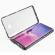 Husa magnetic glass 360° (sticla fata + spate) pentru samsung galaxy s10+, negru