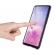 Husa magnetic glass 360° (sticla fata + spate) pentru samsung galaxy s10, negru