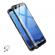 Husa magnetic glass 360° (sticla fata + spate) pentru samsung galaxy s8 plus, negru